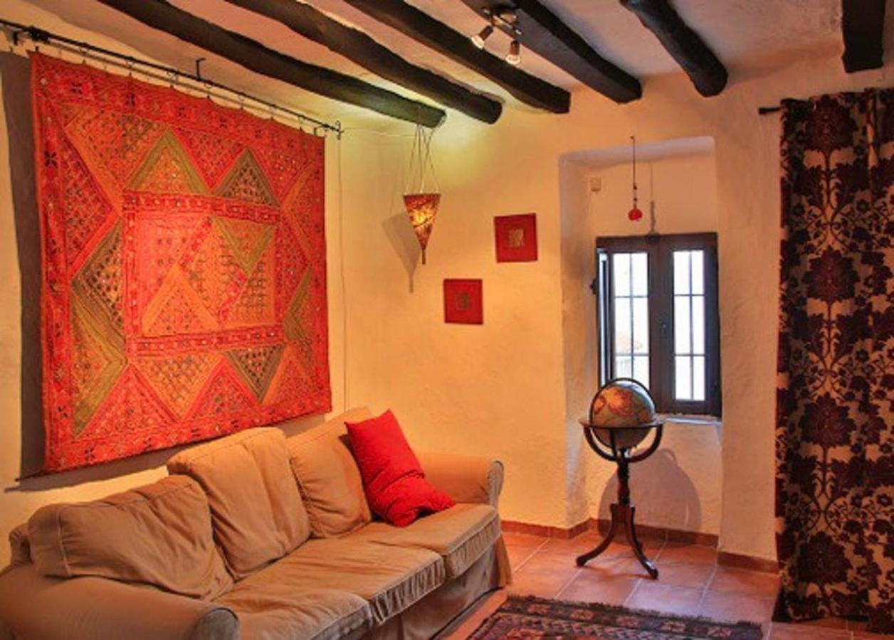 Casa Amado Villa Olvera Buitenkant foto