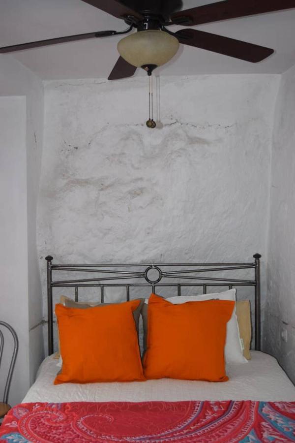 Casa Amado Villa Olvera Buitenkant foto