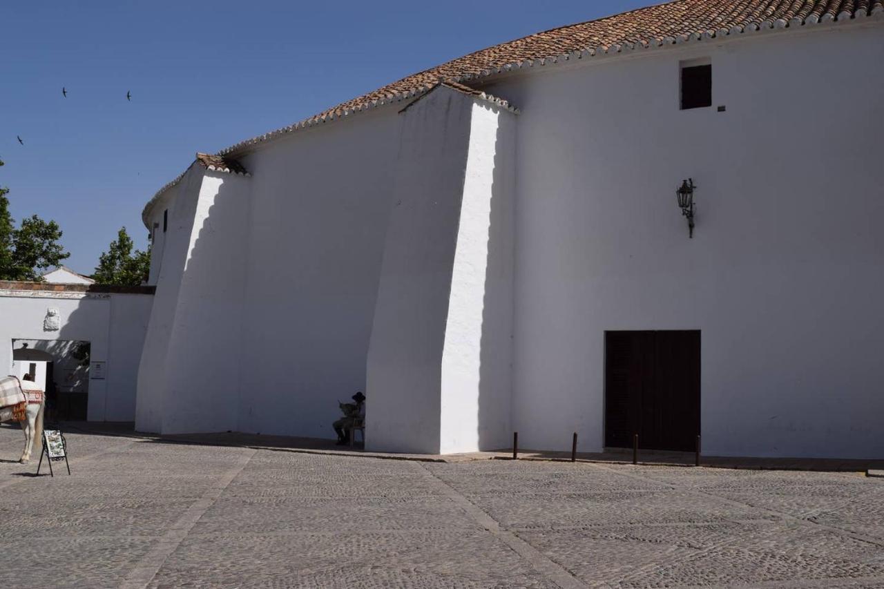 Casa Amado Villa Olvera Buitenkant foto